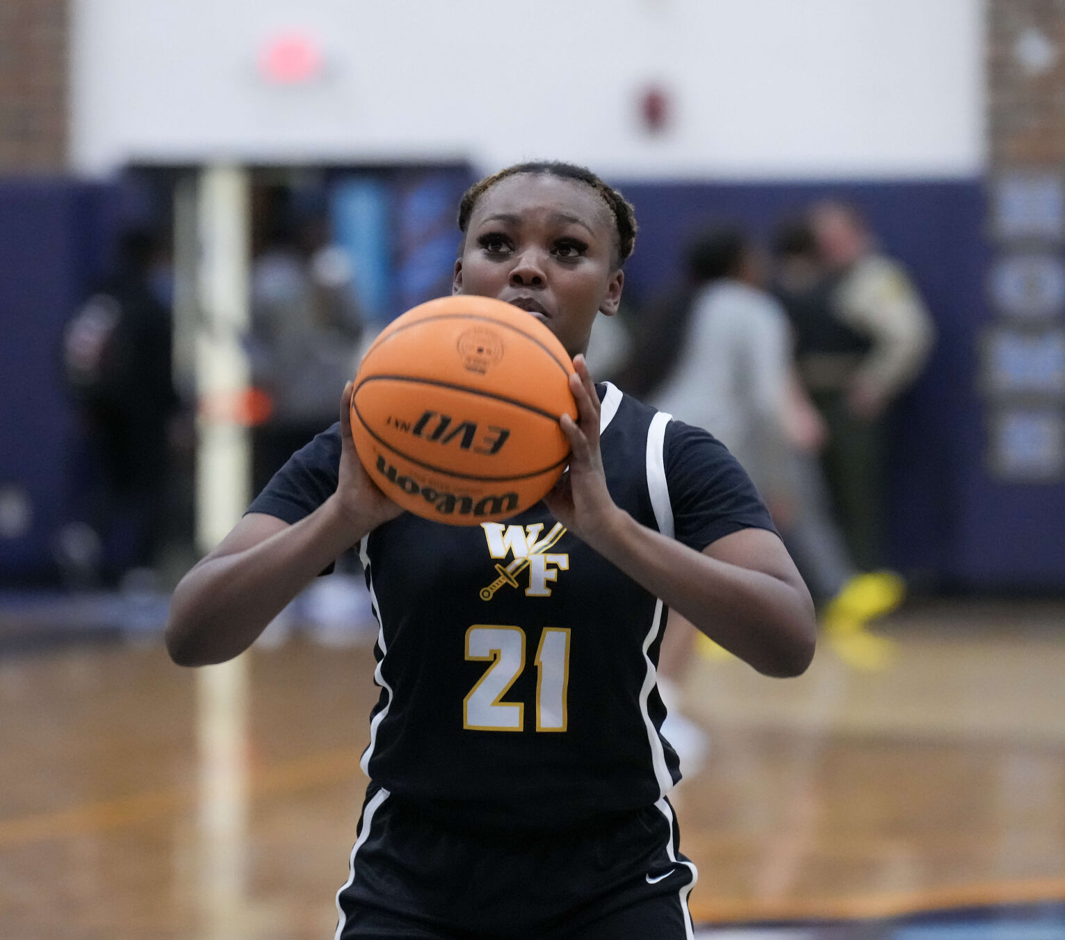 South Florence vs. West Florence Girls Basketball